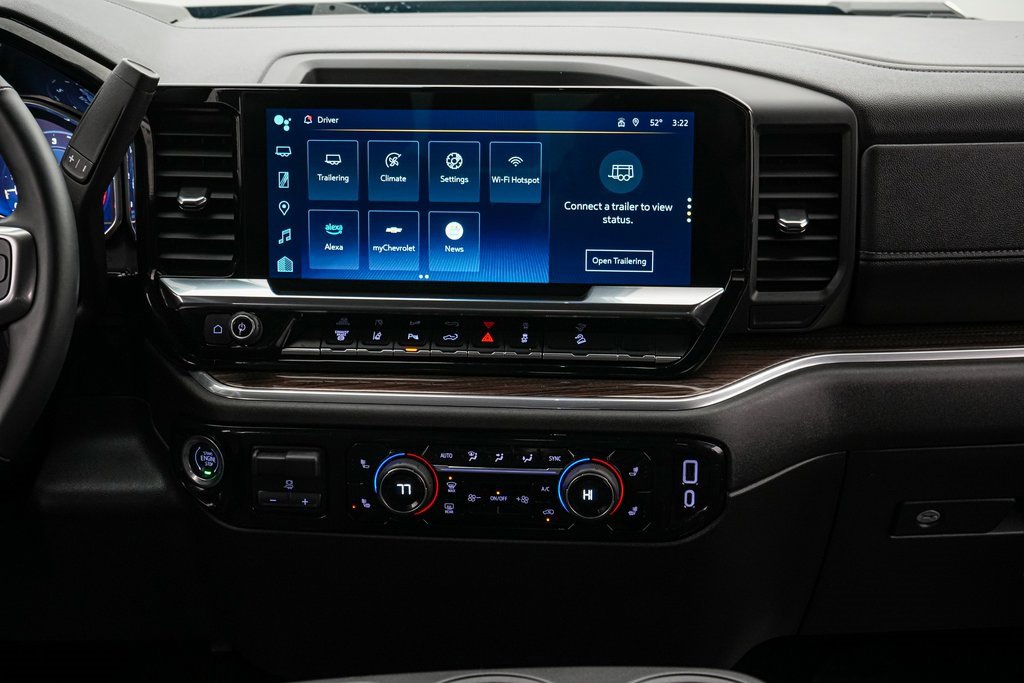 Used 2025 Chevrolet Silverado 2500 LT w/ Texas Edition image 16