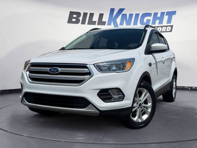 Certified 2018 Ford Escape SE FWD image 1