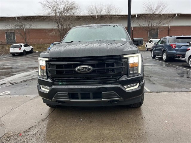 Certified 2023 Ford F150 XLT w/ Equipment Group 302A High image 8