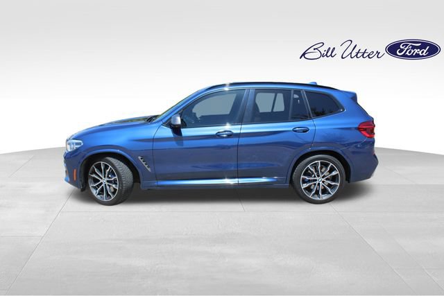 Used 2018 BMW X3 M40i w/ Premium Package AWD/4WD image 8