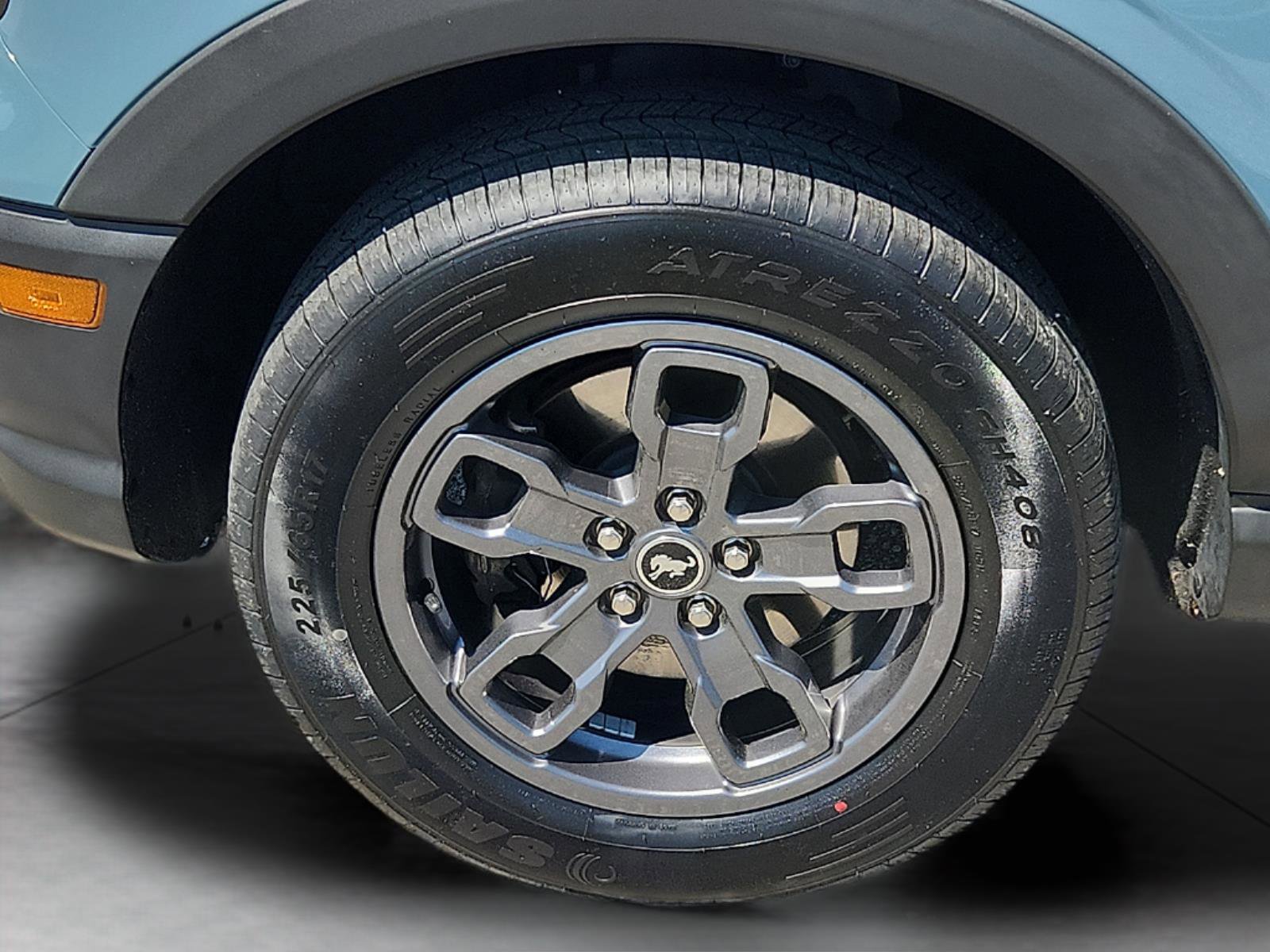 Certified 2021 Ford Bronco Sport Big Bend AWD/4WD image 27