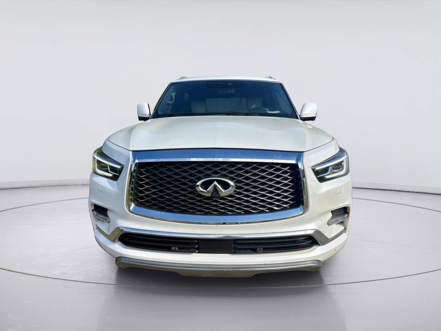Used 2019 INFINITI QX80 Limited w/ All-Season Package AWD/4WD image 6