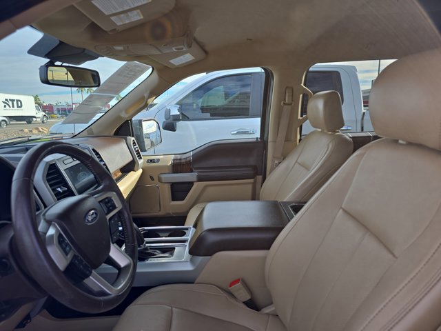 Certified 2020 Ford F150 Lariat image 9