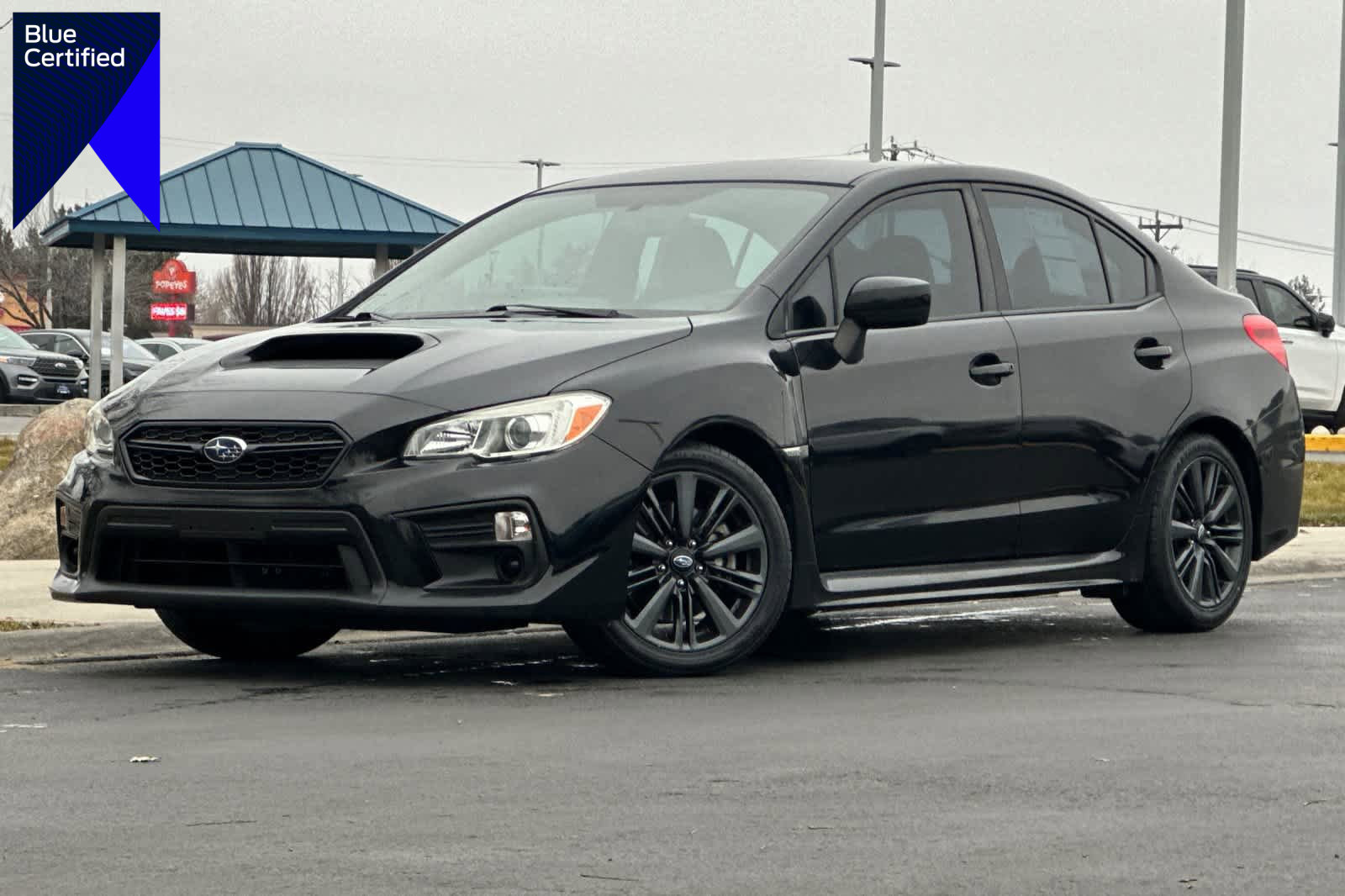 Used 2019 Subaru WRX w/ Popular Package #1 image 1