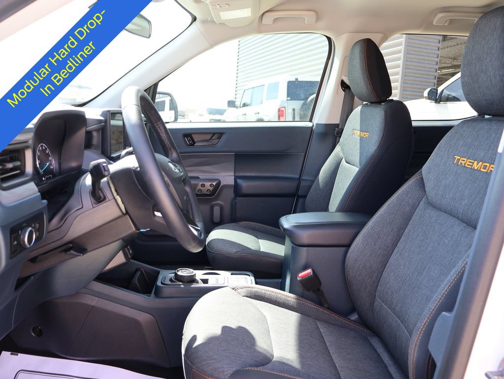 Certified 2024 Ford Maverick Tremor w/ Tremor Off-Road Package AWD/4WD image 24