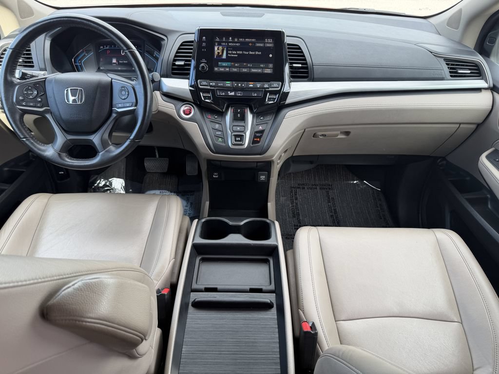 Used 2021 Honda Odyssey EX-L image 19