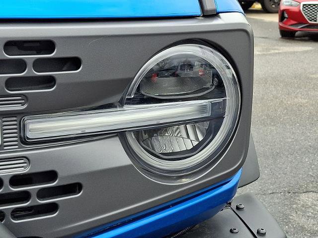 Certified 2021 Ford Bronco Badlands image 9