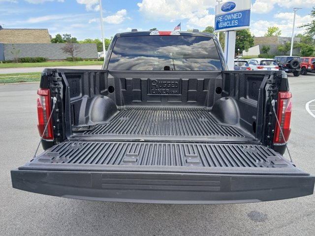 Certified 2025 Ford F150 XLT w/ Equipment Group 301A Standard AWD/4WD image 23