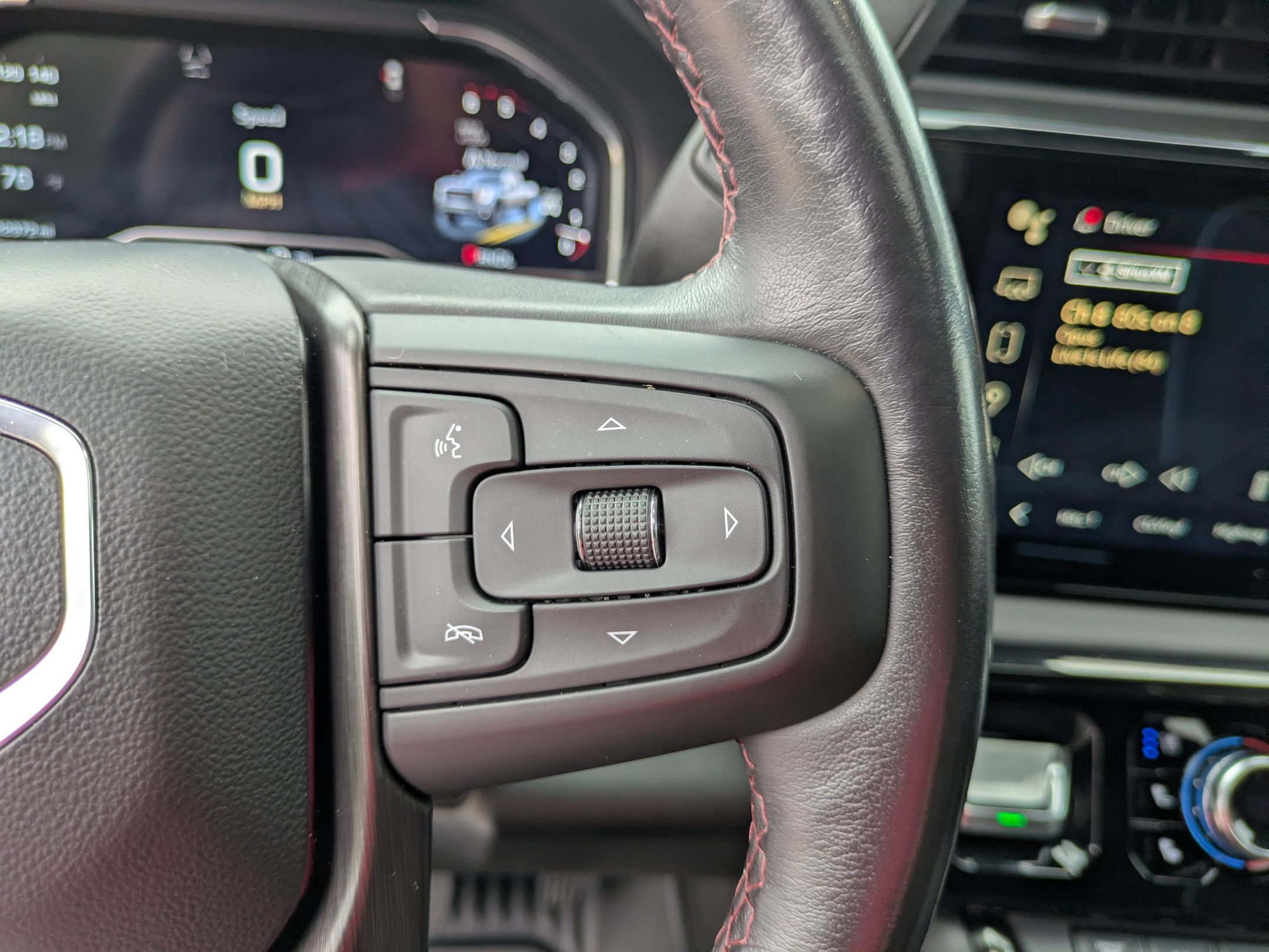 Used 2024 GMC Sierra 2500 AT4X AWD/4WD image 19