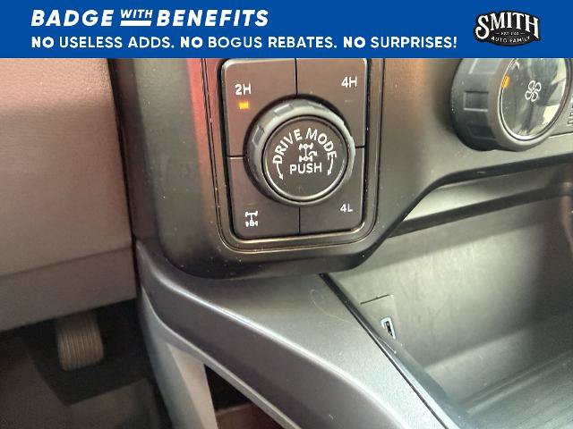 Certified 2024 Ford F250 XLT w/ Black Appearance Package AWD/4WD image 15
