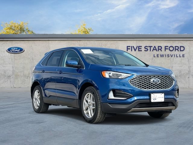 Certified 2024 Ford Edge SEL AWD/4WD image 1