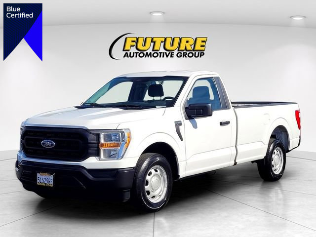 Certified 2022 Ford F150 XL w/ Equipment Group 101A High