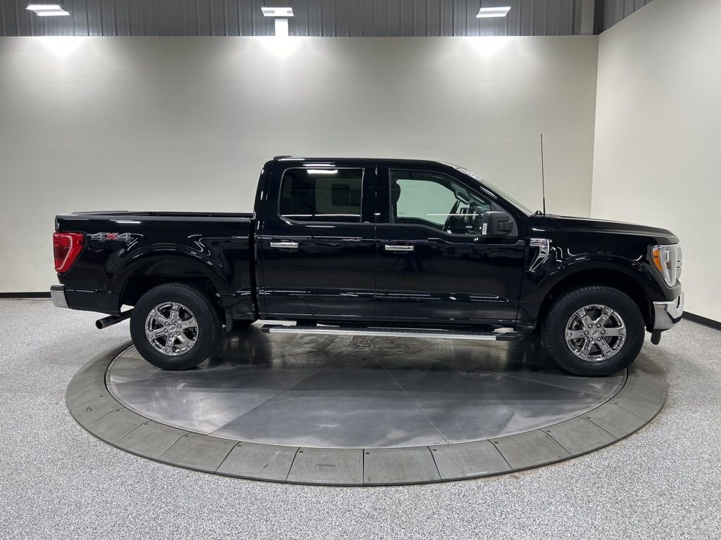Certified 2022 Ford F150 XLT w/ Equipment Group 302A High AWD/4WD image 6