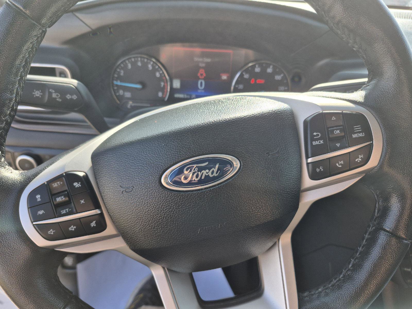 Certified 2023 Ford Explorer Limited w/ Equipment Group 301A image 22