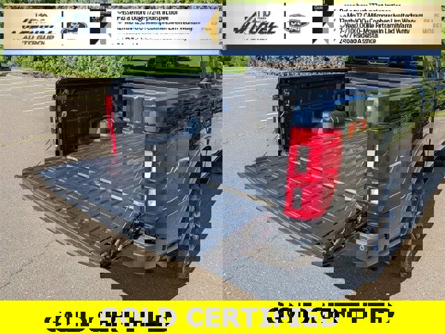 Certified 2021 Ford Ranger Lariat w/ Equipment Group 501A High image 31