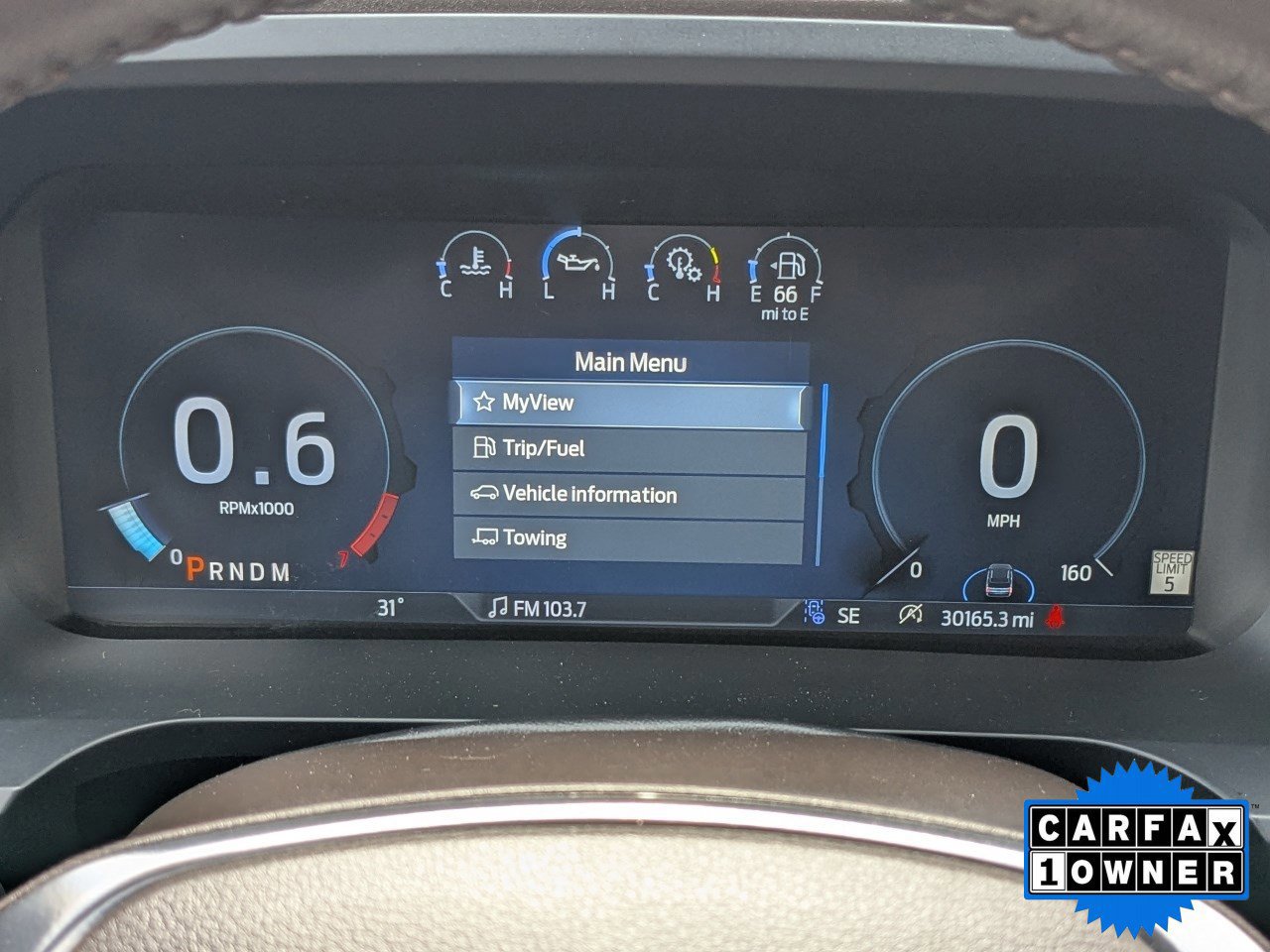 Certified 2024 Ford Expedition Max King Ranch AWD/4WD image 34