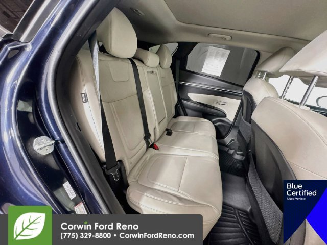 Used 2024 Hyundai Tucson SEL AWD/4WD image 31