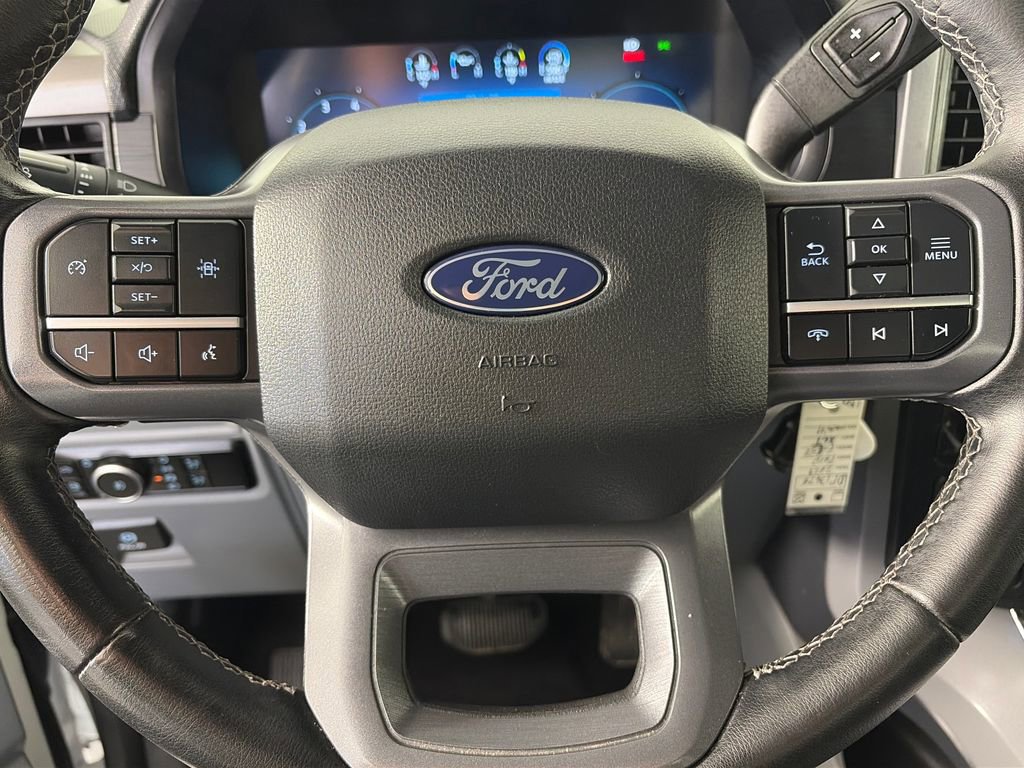 Certified 2024 Ford F150 XLT w/ Mobile Office Package image 16