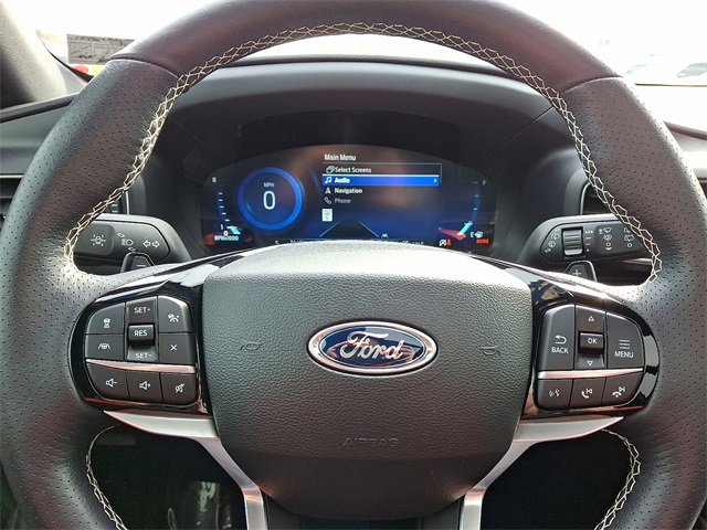 Certified 2023 Ford Explorer ST w/ Equipment Group 401A image 20
