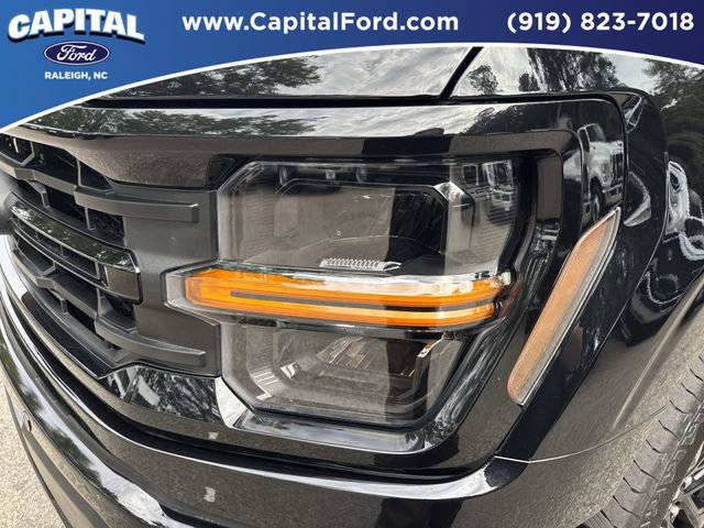 Certified 2024 Ford F150 XLT w/ Equipment Group 302A MID AWD/4WD image 11