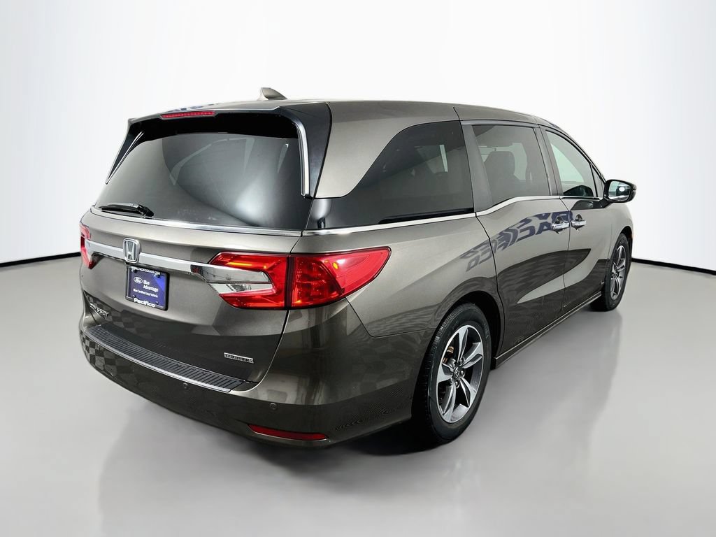 Used 2019 Honda Odyssey Touring image 9