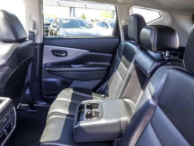 Used 2024 Nissan Murano SL AWD/4WD image 16