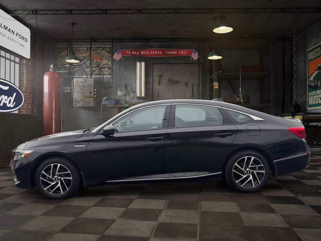 Used 2022 Honda Accord EX-L image 3