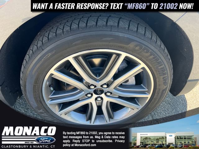 Certified 2024 Ford Edge Titanium AWD/4WD image 10