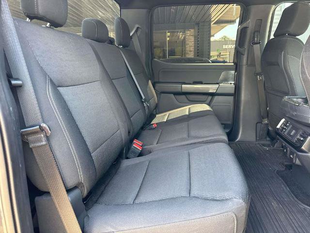 Certified 2022 Ford F150 XLT w/ Equipment Group 302A High AWD/4WD image 9