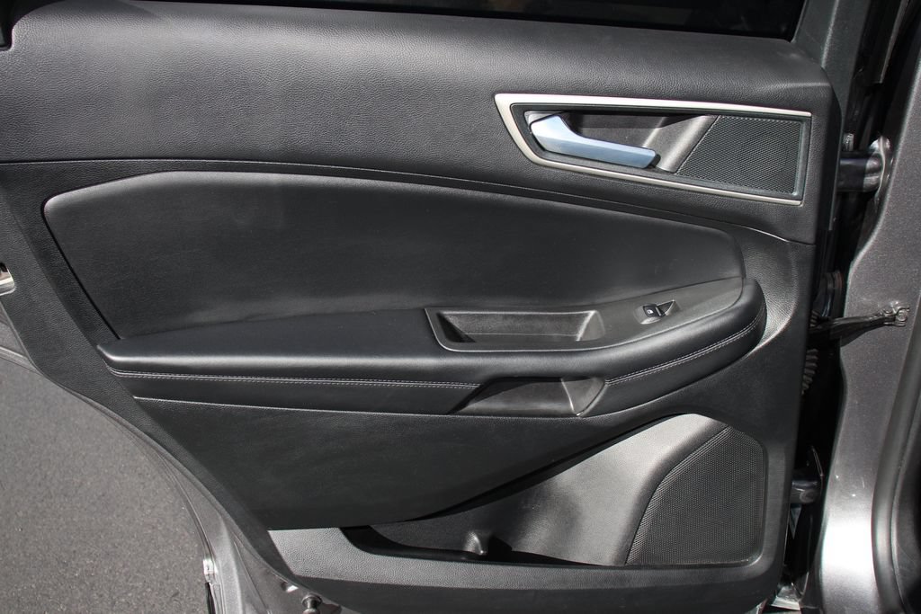 Certified 2024 Ford Edge SEL AWD/4WD image 21
