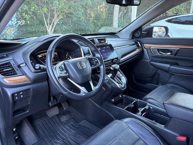 Used 2021 Honda CR-V EX-L image 6