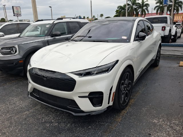 Certified 2024 Ford Mustang Mach-E GT AWD/4WD image 3