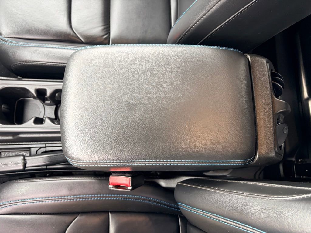 Used 2024 Jeep Wrangler Unlimited Rubicon 4xe image 17