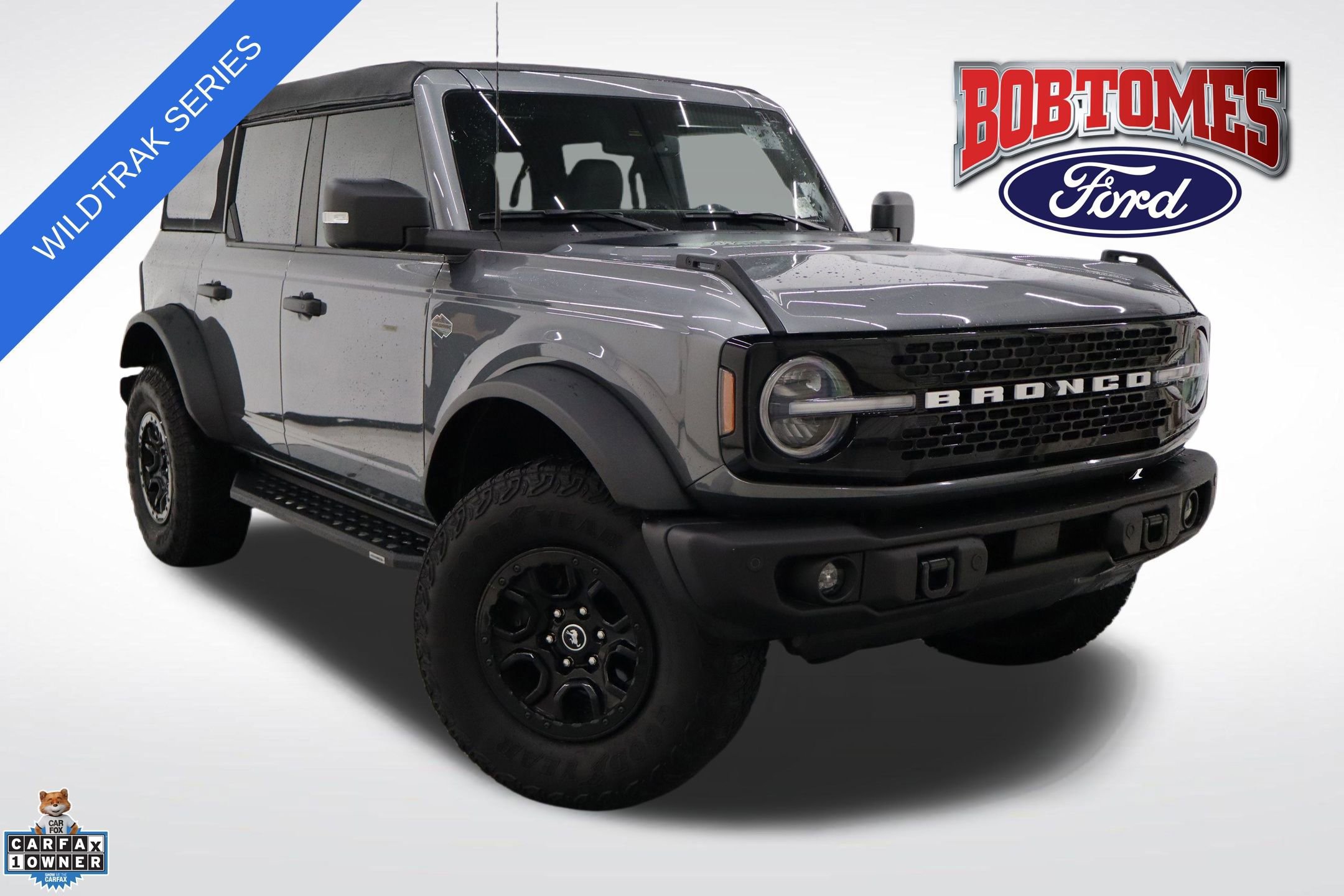 Certified 2023 Ford Bronco Wildtrak image 7