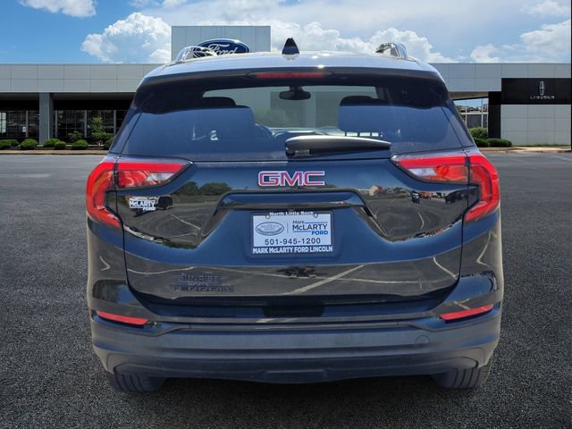 Used 2020 GMC Terrain SLE w/ Elevation Edition image 4