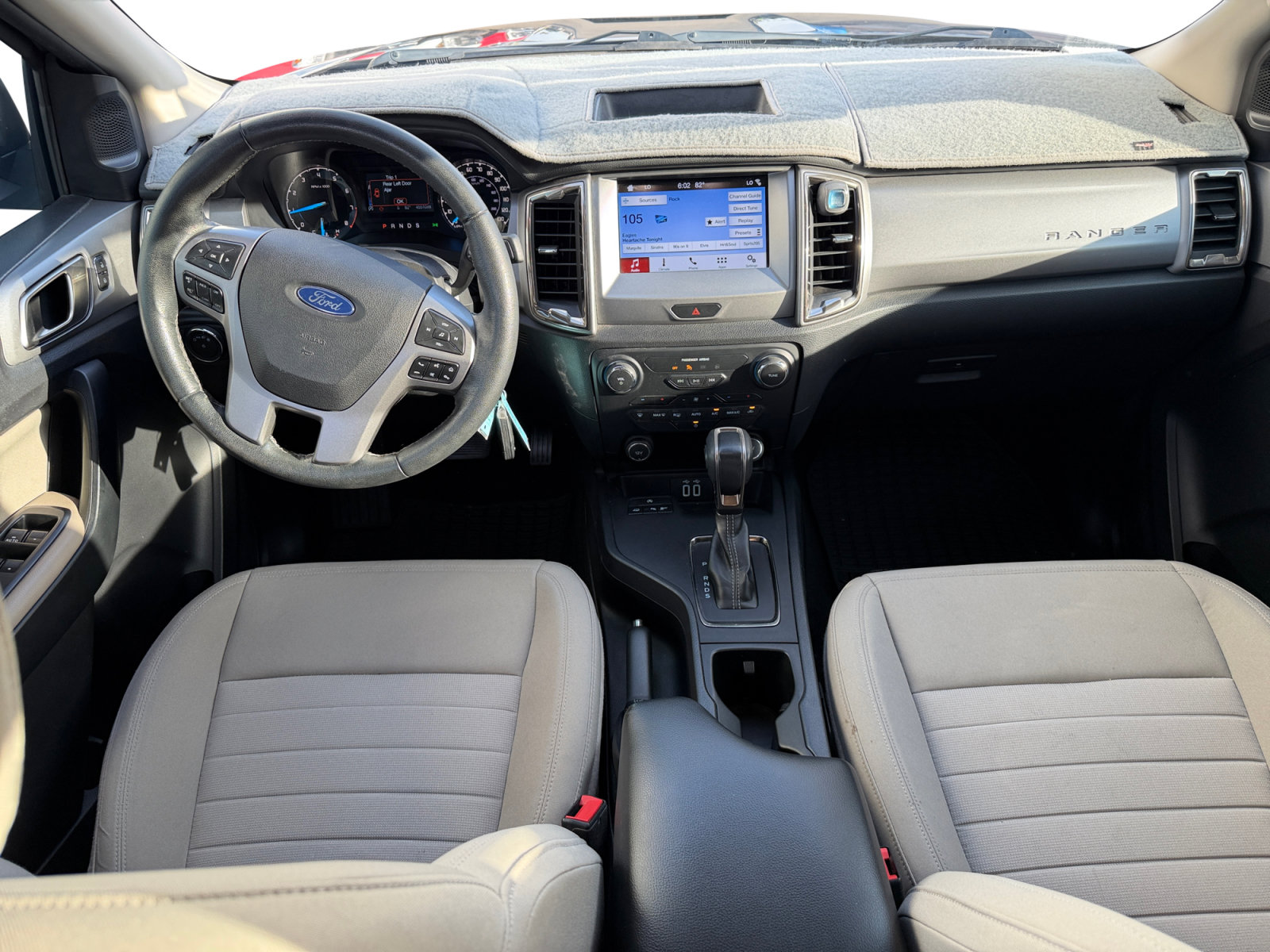 Certified 2019 Ford Ranger XLT w/ Equipment Group 301A Mid RWD image 12