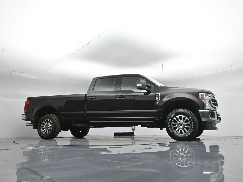 Certified 2022 Ford F250 Lariat w/ Lariat Ultimate Package image 9