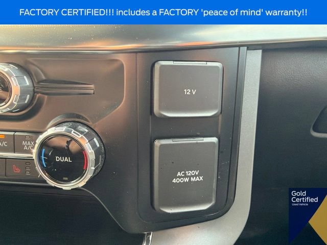 Certified 2024 Ford F150 Lariat w/ Equipment Group 502A High AWD/4WD image 52