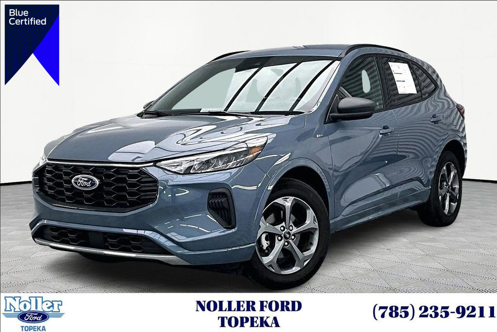 Certified 2023 Ford Escape ST-Line w/ Tech Pack #1
