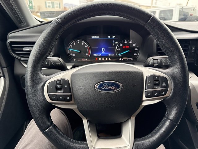Certified 2021 Ford Explorer XLT image 19