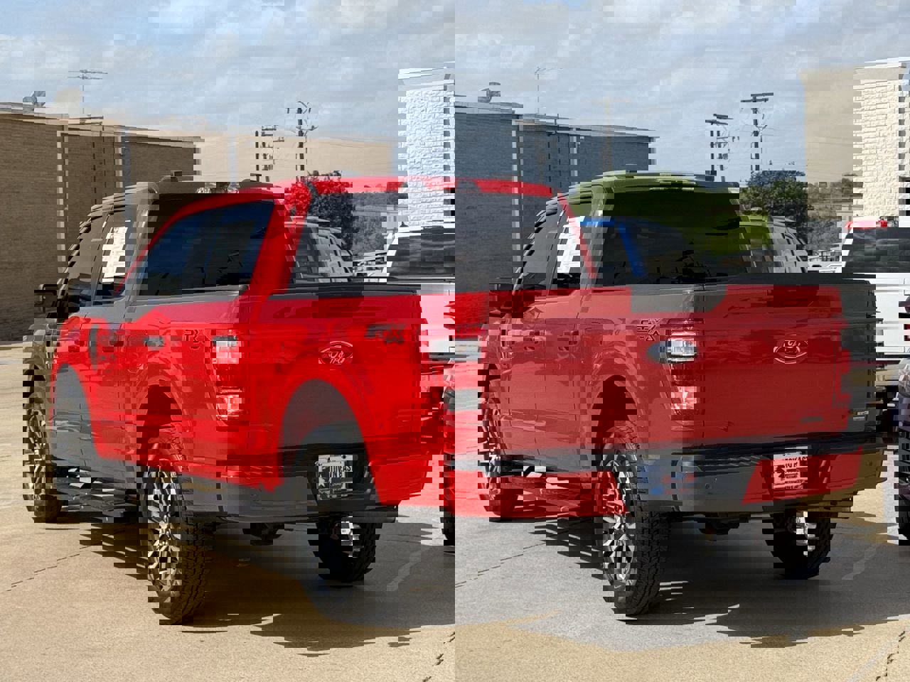 Certified 2023 Ford F150 XL w/ STX Appearance Package image 4