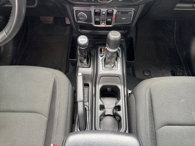 Used 2022 Jeep Gladiator Sport AWD/4WD image 11