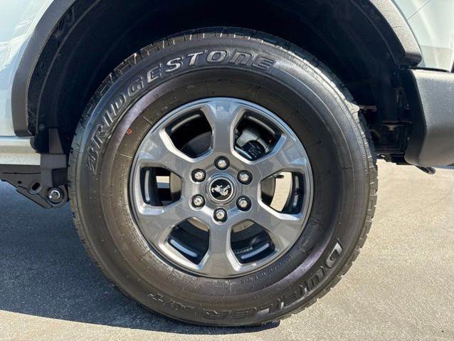 Certified 2024 Ford Bronco Big Bend AWD/4WD image 10
