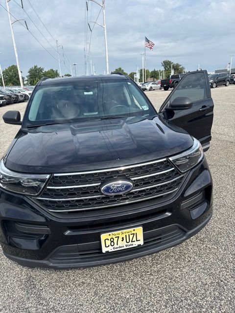 Certified 2022 Ford Explorer XLT AWD/4WD image 17