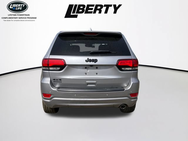 Used 2020 Jeep Grand Cherokee Altitude AWD/4WD image 4