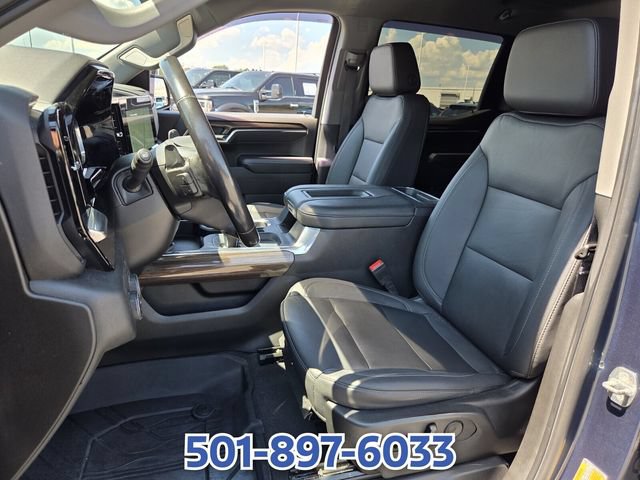 Used 2022 Chevrolet Silverado 1500 RST w/ Convenience Package II RWD image 9