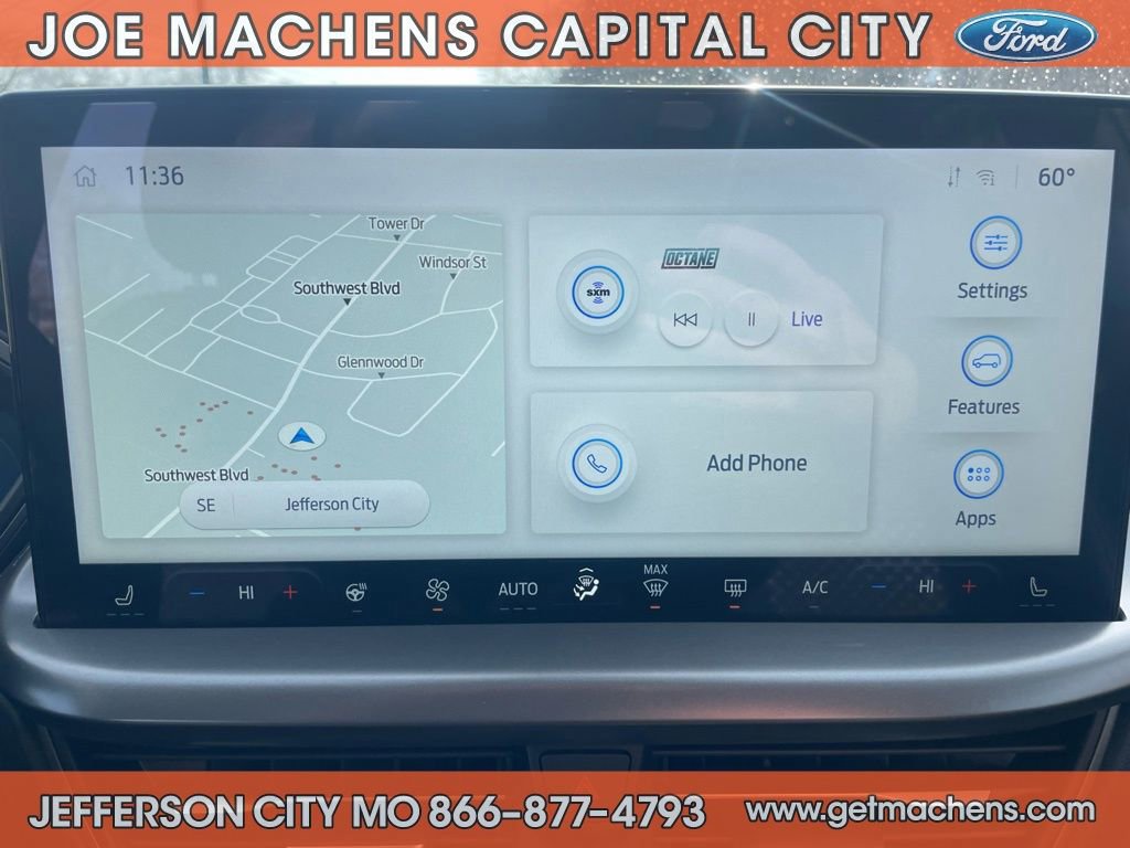 Certified 2023 Ford Escape Active w/ Tech Pack #2 image 14