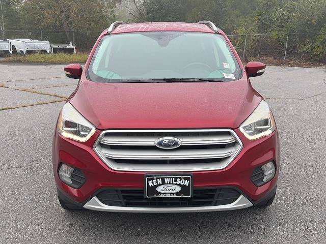 Certified 2019 Ford Escape Titanium AWD/4WD image 5
