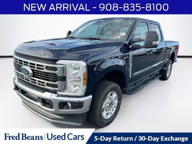 Certified 2025 Ford F250 XLT AWD/4WD image 3