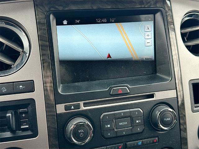 Certified 2017 Ford Expedition Limited image 11